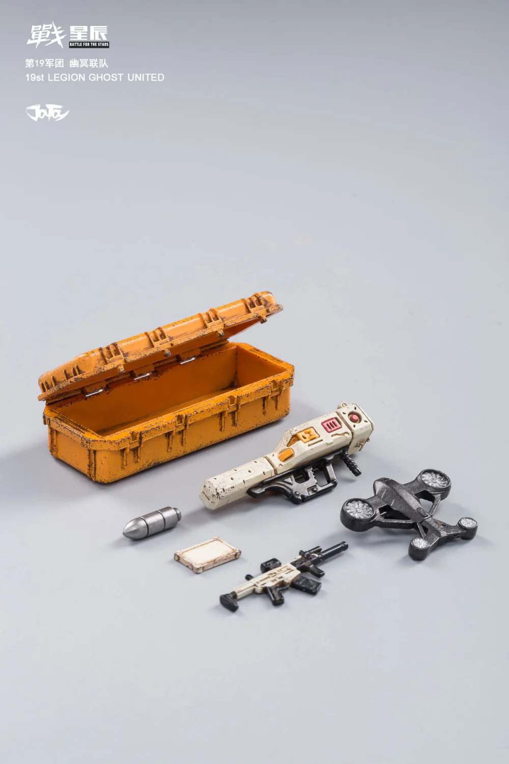 

JoyToy 1/18 19st , 4