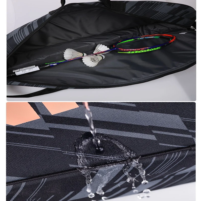 Профессиональная теннисная сумка для мужчин и женщин Мужская водонепроницаемая