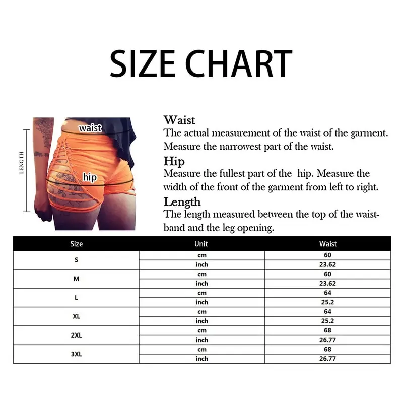 

KANCOOL Plus Size Hollow Out Shorts Women High Waist Elastic Hole Gothic Skinny Sports Sexy Clubwear Summer Clothes Y2K Egirl
