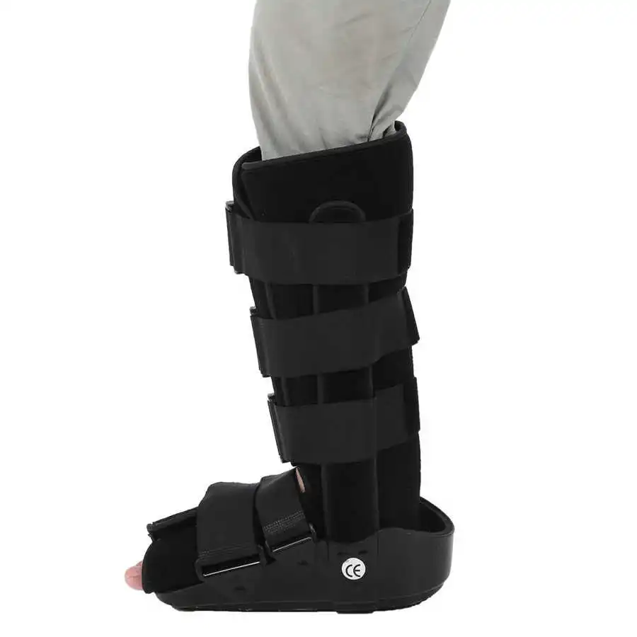 

Foot Brace Ankle Correction Boot Massage Ball Leg Foot Guard Splint Plantar Ankle Sprain Fracture Correction Fix Support Brace