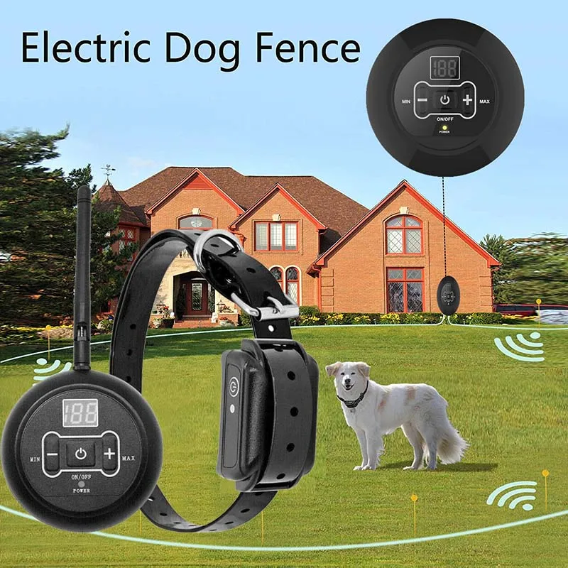 Система электрического забора для домашних животных перезаряжаемый