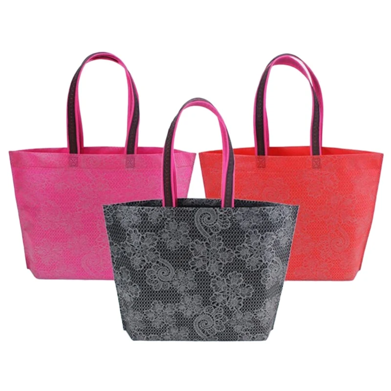 Новинка 2021 модная женская складная сумка для покупок водонепроницаемая плотная