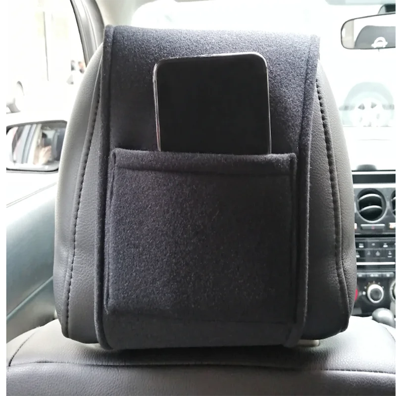 Чехлы для автомобильных подголовников чехлы Toyota TRD Corolla Camry|Подушка под шею| |