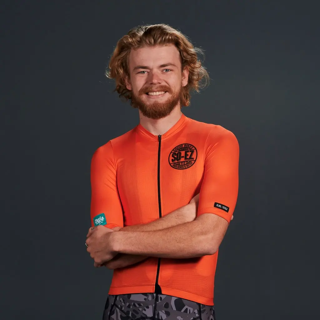 

ELIEL Men Cycling Jersey Summer Short sleeve shirts Bike Shorts maillot Cycling Team Clothing mallot ciclismo hombre verano