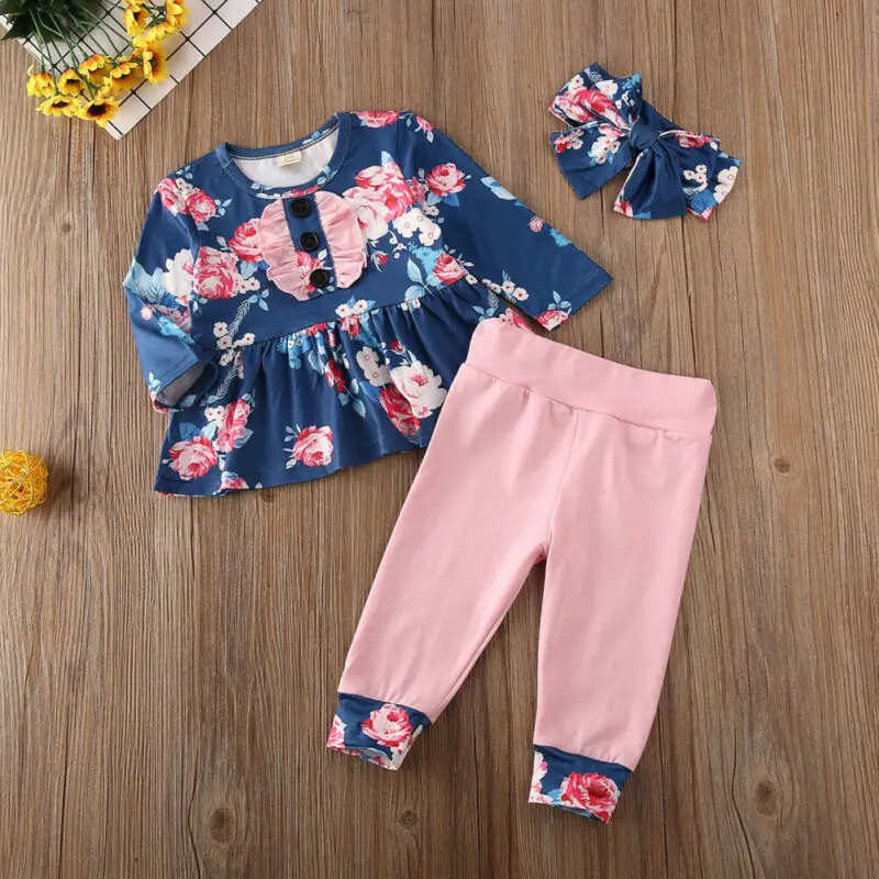 Весенне-осенняя одежда для малышей 2020 г. Одежда новорожденных девочек платье с