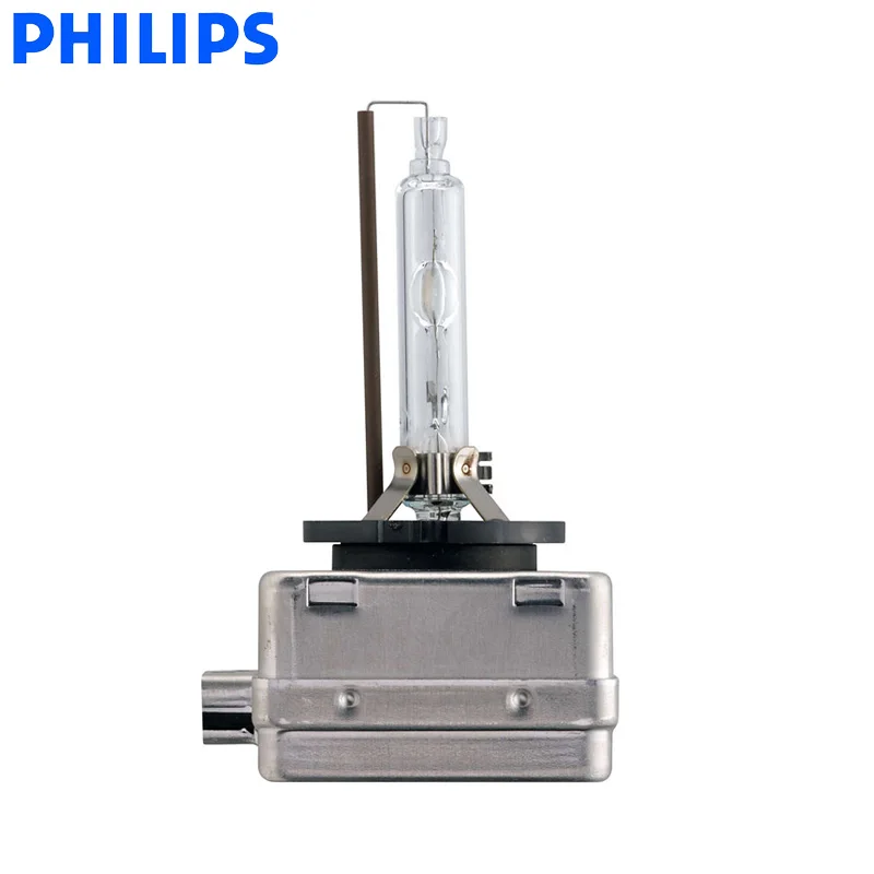Philips Vision D1S 35W Xenon Car Headlight HID 4200K Original White Light Standard Auto OEM Lamp Genuine 85415VIS1 1X | Автомобили и