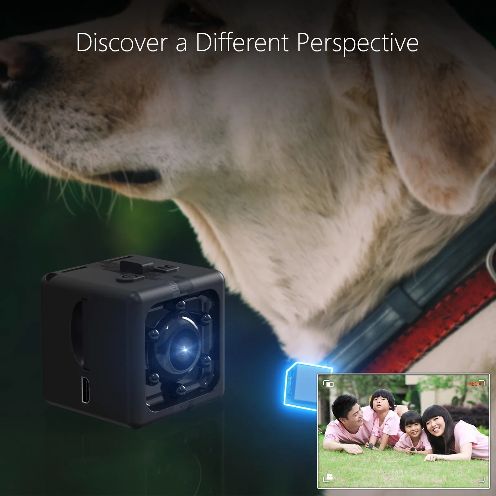 JAKCOM CC2 компактная камера Новое поступление как c920e h9 веб-камера белая full hd для ПК usb
