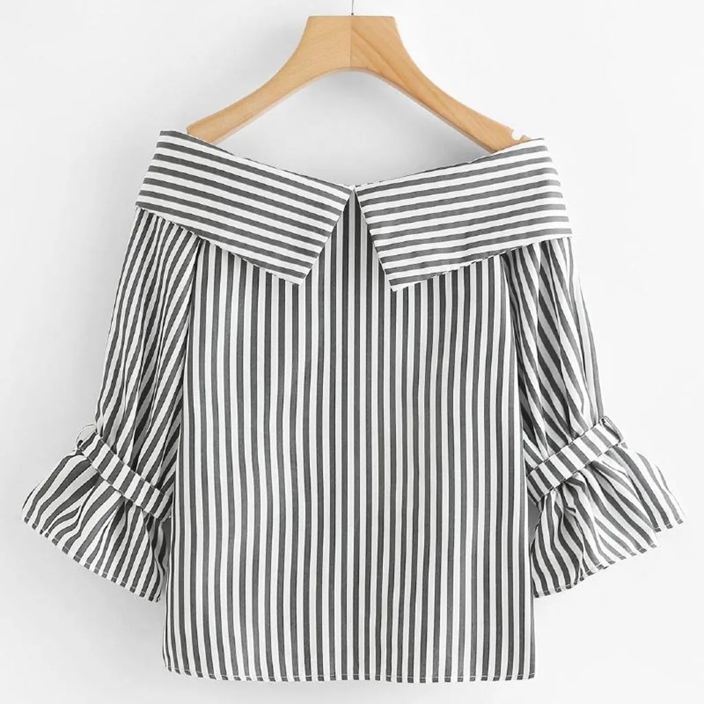 Женские повседневные блузки осенние женские рубашки с длинными рукавами в