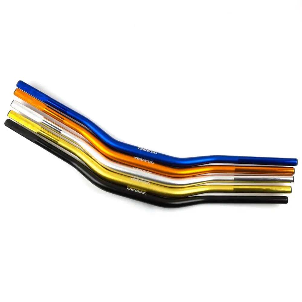 Алюминиевый 810 мм длина 28 мм 1-1/" Руль PRO Taper Pack Fat Bar для Dirt Pit Bike мотокросса