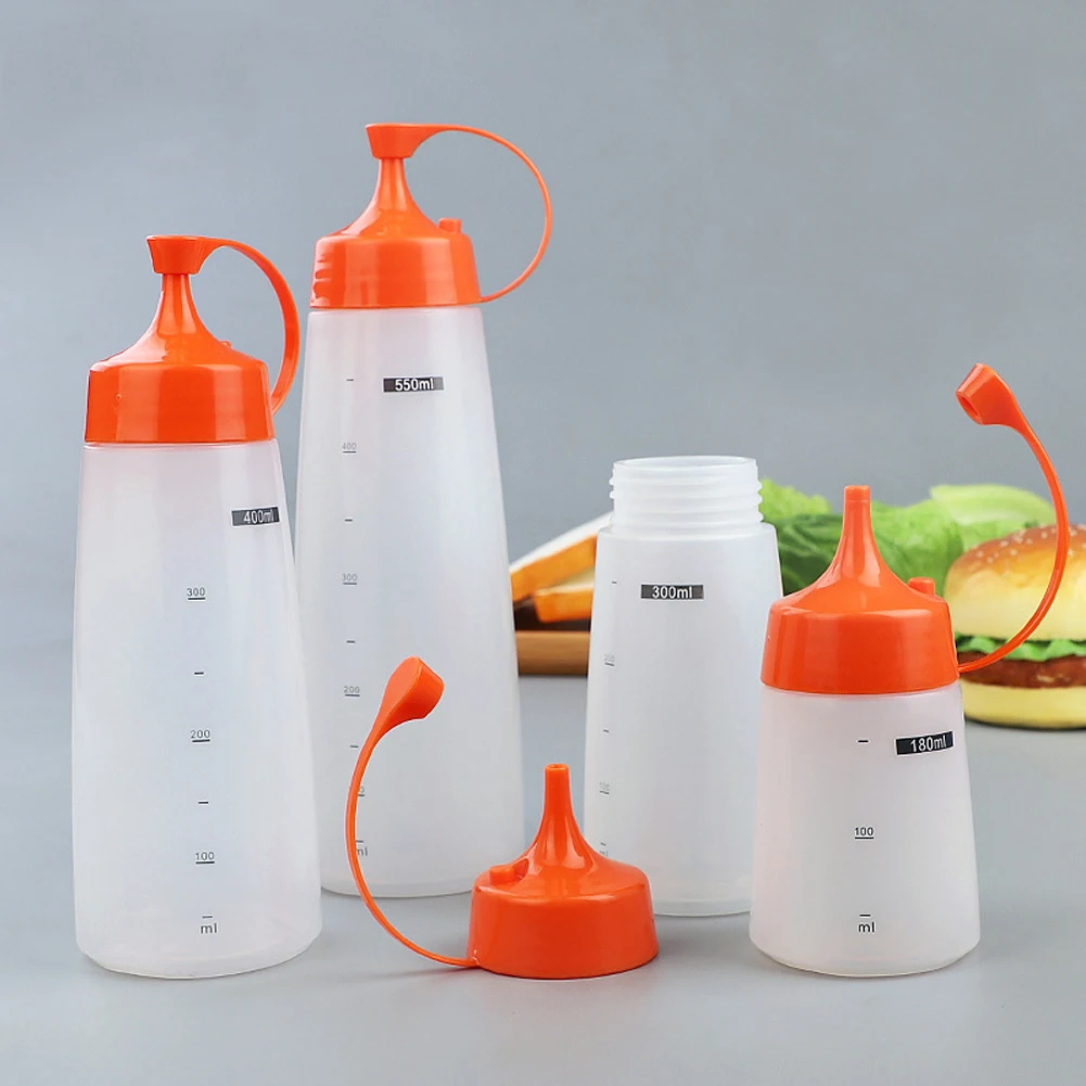 Остроконечная насадка для кухни масло приправы томатного соуса маленькая