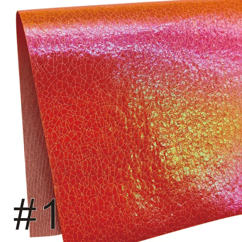 

Chunky Glitter Leather Sheets Vinyl For Bows Earring Making Craft Sheets A4 Size 8.2"*11.8"Synthetic Leather DIY Accessories