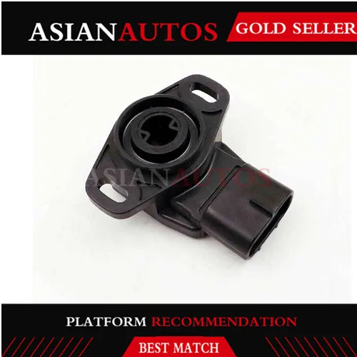 Оригинальный новый датчик TPS OEM 13580-31G00 положения переключателя для SUZUKI 2005-2017 ATV