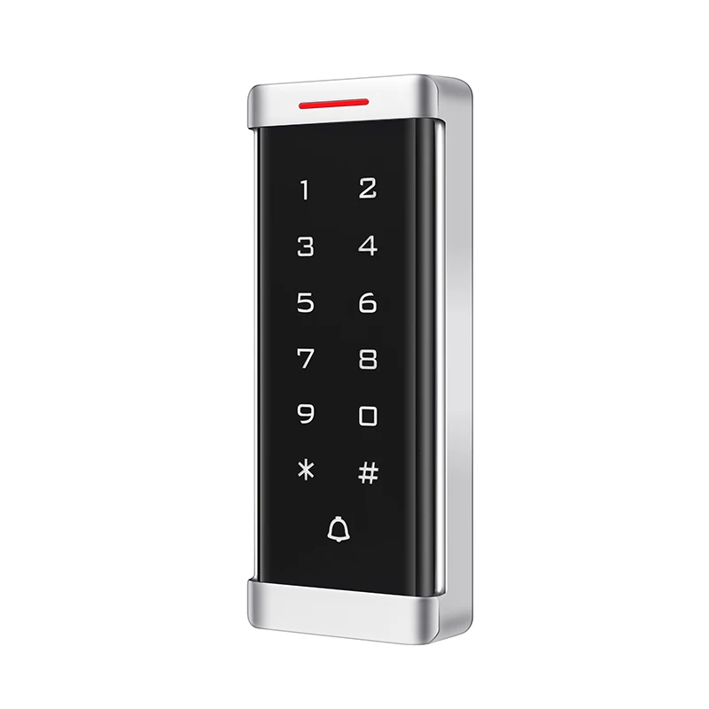 

T6 Metal Waterproof Touch Keypad RFID Access Control