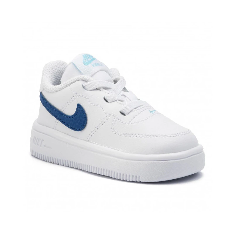 Nike Air Force 1 оригинальная детская обувь дышащая детская обувь для скейтбординга уличные спортивные кроссовки#905220-102
