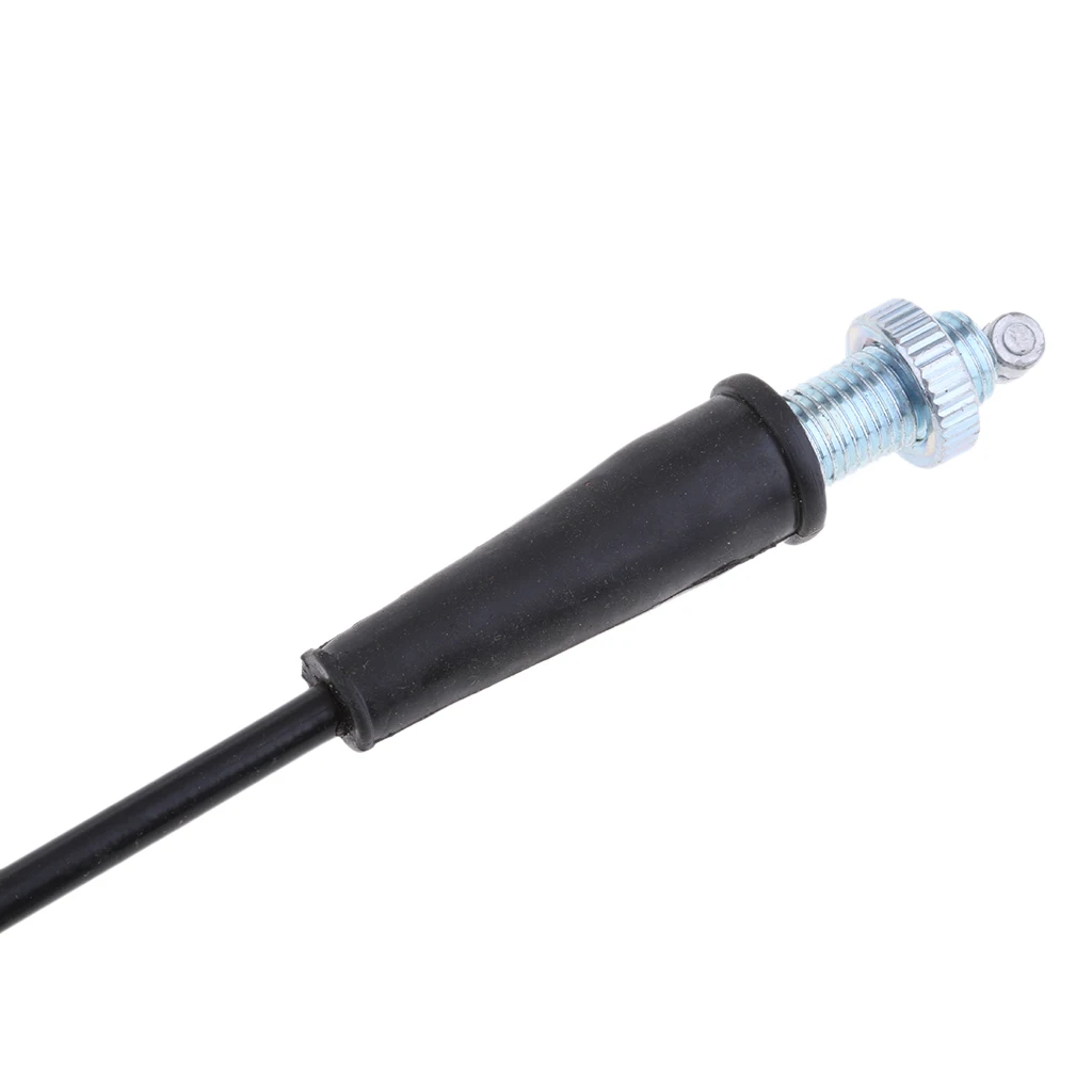 

New Throttle Control Cable Wires For Yamaha YFM350X 1993-2004 Black