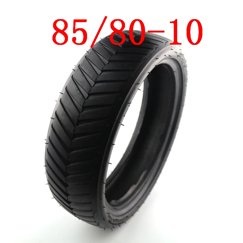 

High quality 85/80-10 Vacuum explosion proof tyre 85/80-10 Vacuum Tubeless tire For Electric Scooter Self balanced scooter