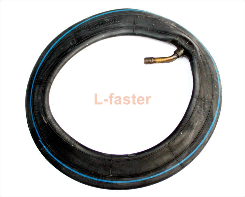 8x1 1/4 пневматическое колесо внутренняя труба " внешнее Колесо Воздуха шина 8x1,25 надувная шина с внутренней трубкой 200 мм Замена шин для скутера