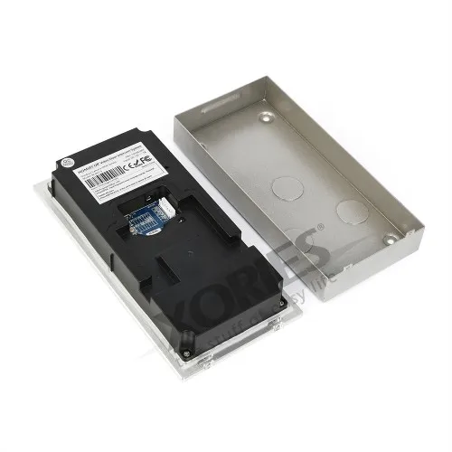 Проводной видеодомофон HOMSECUR с режимом свободные руки 7 дюймов система внутренней