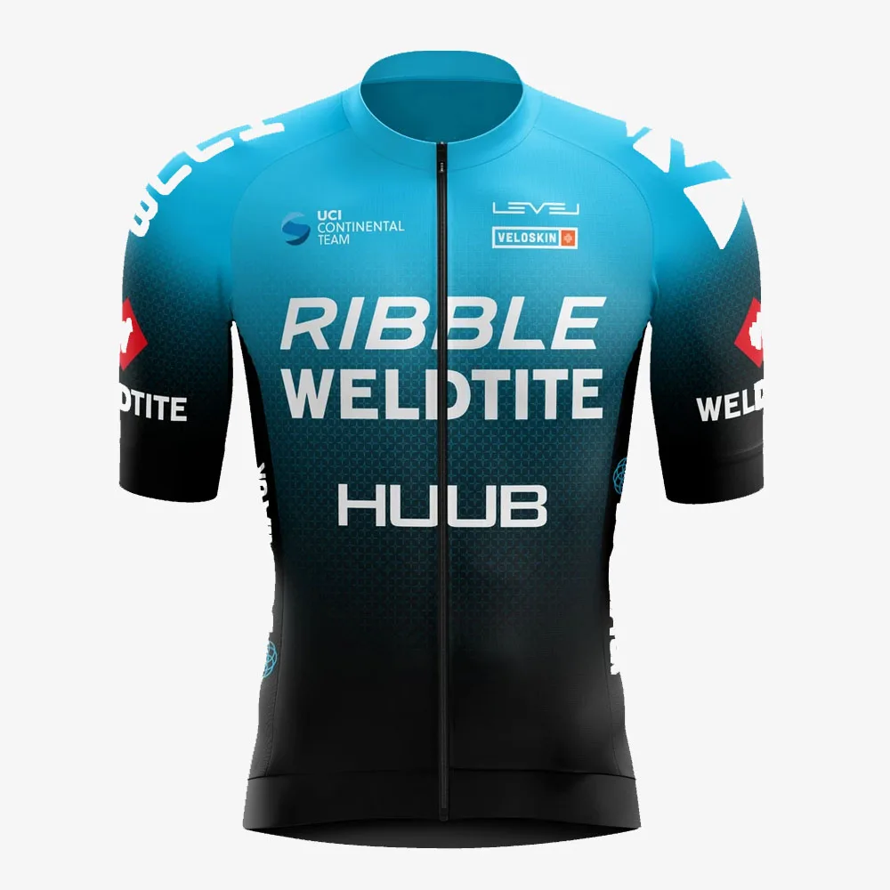 Новинка 2020 комплект из Джерси для велоспорта Мужская одежда с резинкой