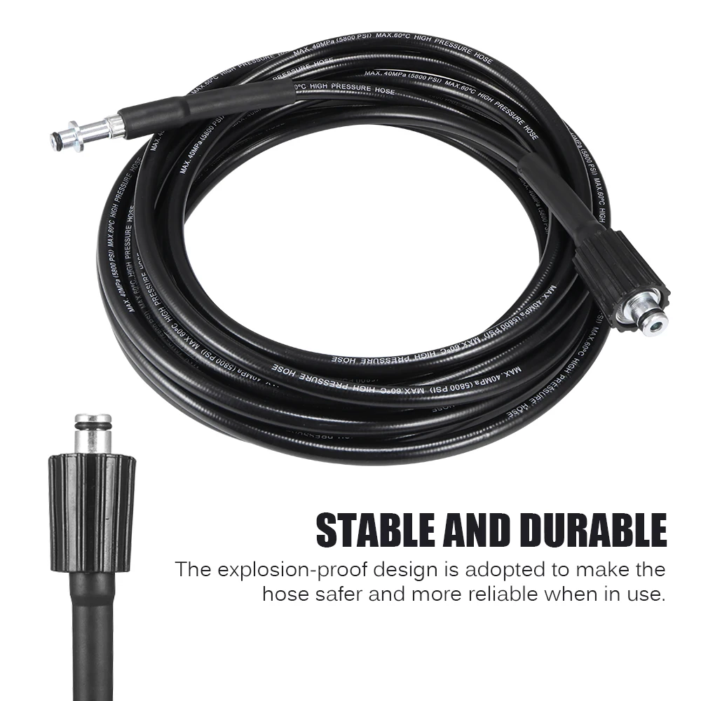 Шланг для мойки высокого давления универсальный шланг 8 метров|Теплообменники| |