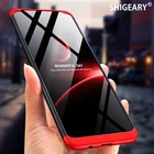 Чехлы для Huawei Nova 4e, чехол 3 в 1, защита на 360 градусов, задняя крышка телефона для Huawei P30 Lite