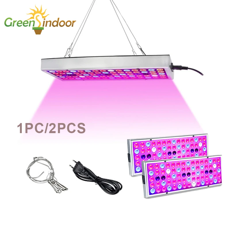 

Комнатная фитолампа, светодиодная лампа для выращивания, светодиодсветодиодный лампа для выращивания растений, ультрафиолетовая ИК-ламсв...