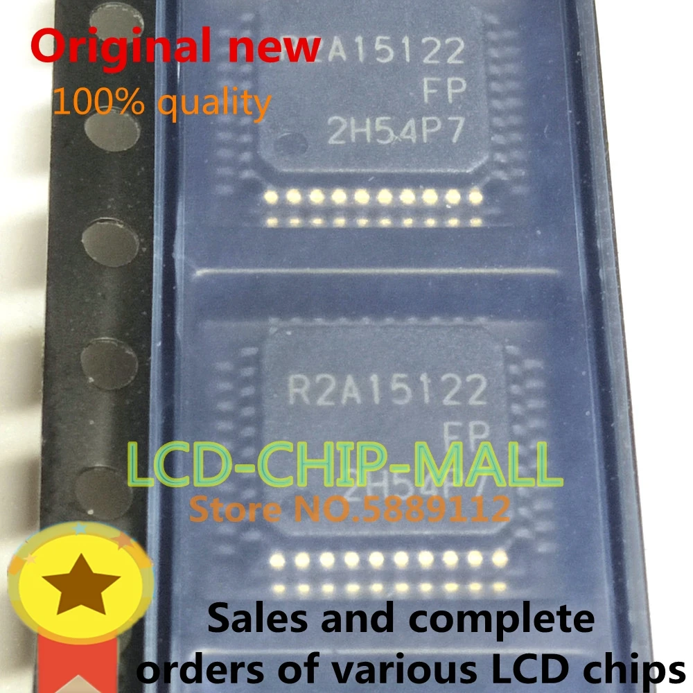 

9 шт./лот R2A15122FP R2A15122 QFP40