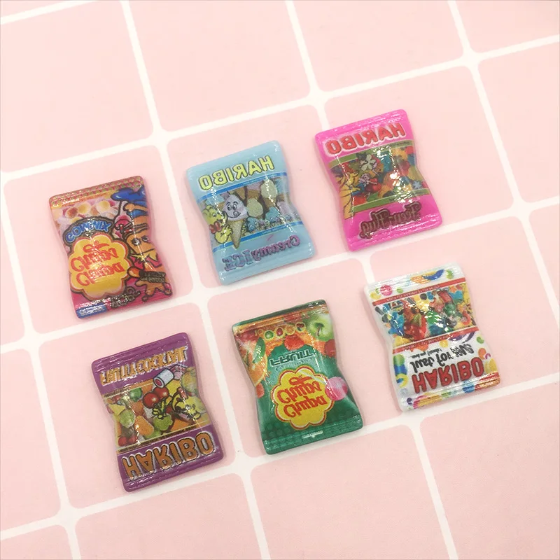 20 шт. японские кабошоны для украшения волос|Статуэтки и миниатюры| |