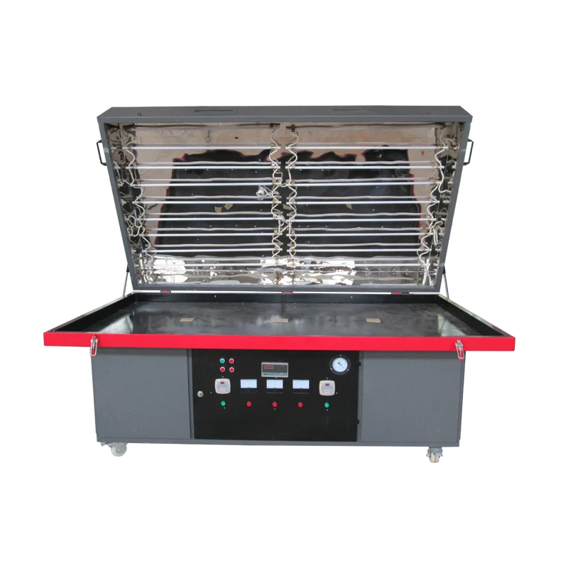 Вакуумная формовочная машина с буквенным знаком Термоформовочная цена |