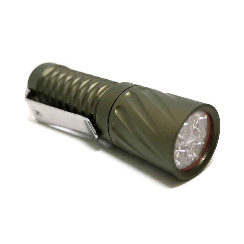 A160 уличный водонепроницаемый Мощный светильник CREE XPL лампа с бусинами