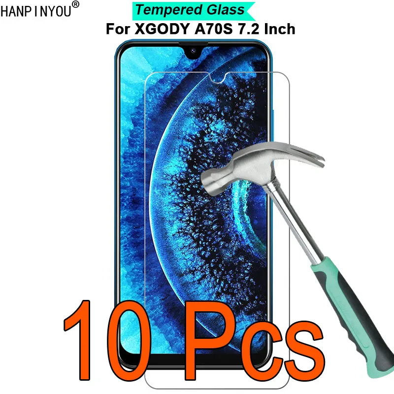 10 шт./лот для XGODY A70S 7,2 