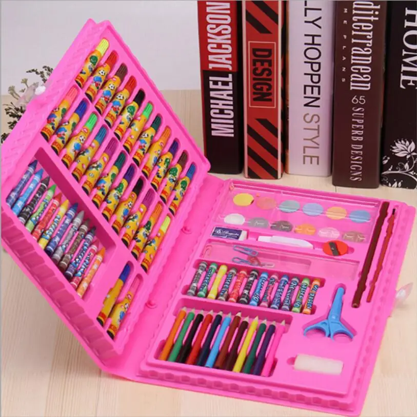 12 цветов наборы для рисования водостойкая ручка школы офиса набросков детских