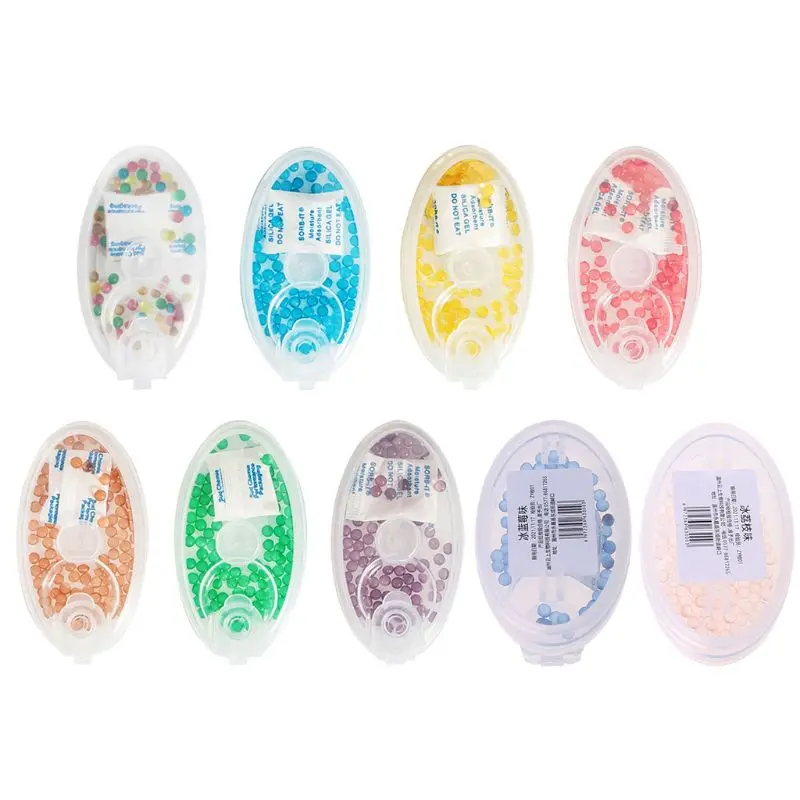 

100PCS DIY Explosion Beads Cigarette Pops Beads Fruit Mint Flavour Cigarette Holder Filter Smoking Accessories Men Gifts