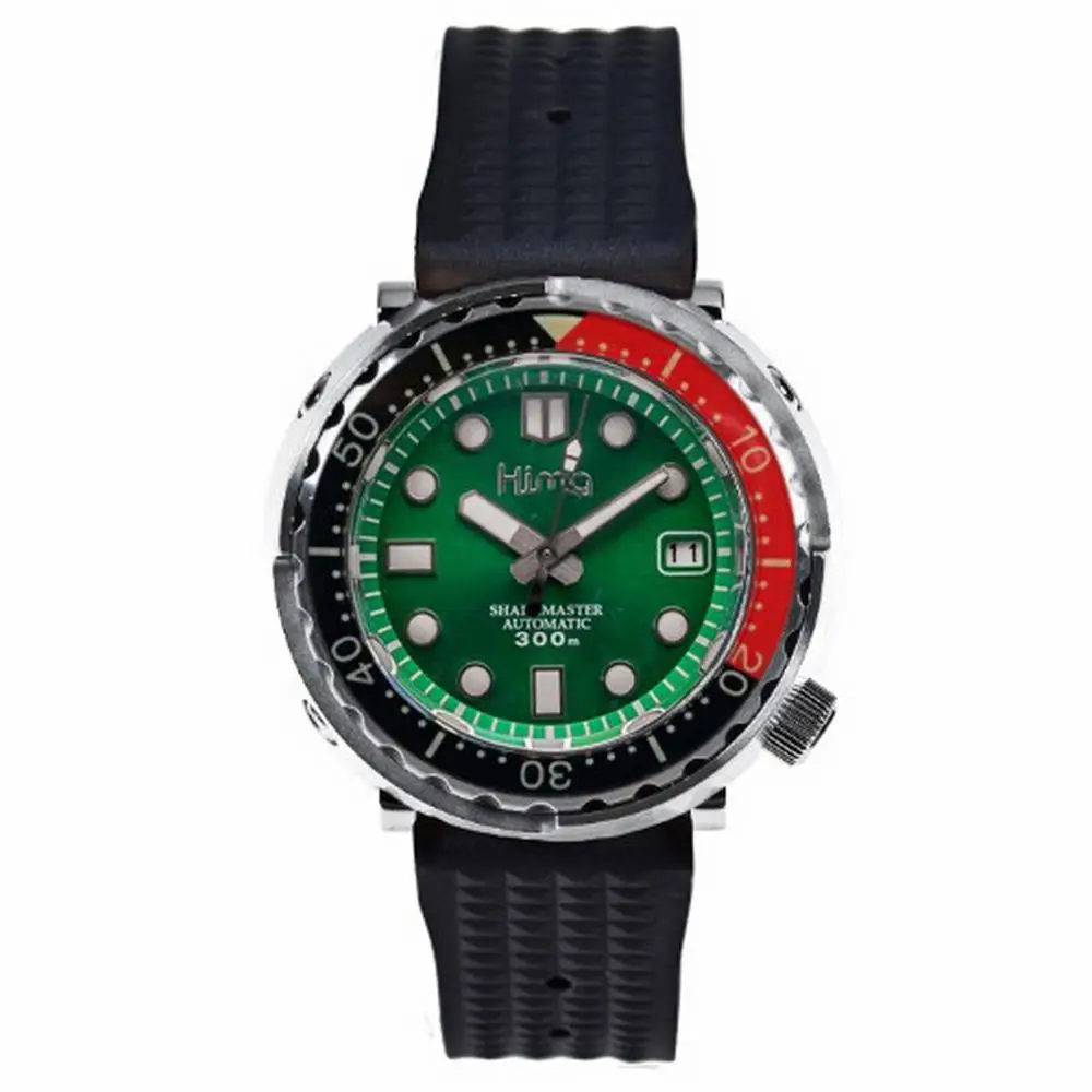 Мужские наручные часы для дайвинга PROXIMA автоматические механические спортивные