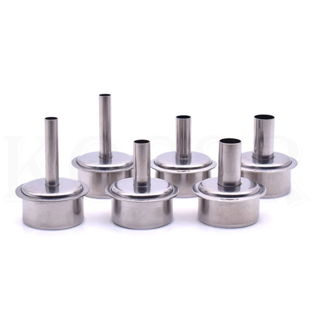 Оригинальные для быстрого 861DW Сварочные насадки рта ветра 856AX 713 1300A стол