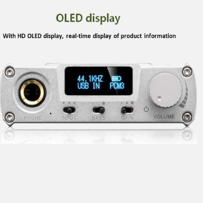 XDuoo XD-05 DSD декодирующий усилитель для наушников Портативный Аудио DSD256 PCM 384 кГц бас DXD ЦАП с OLED дисплеем