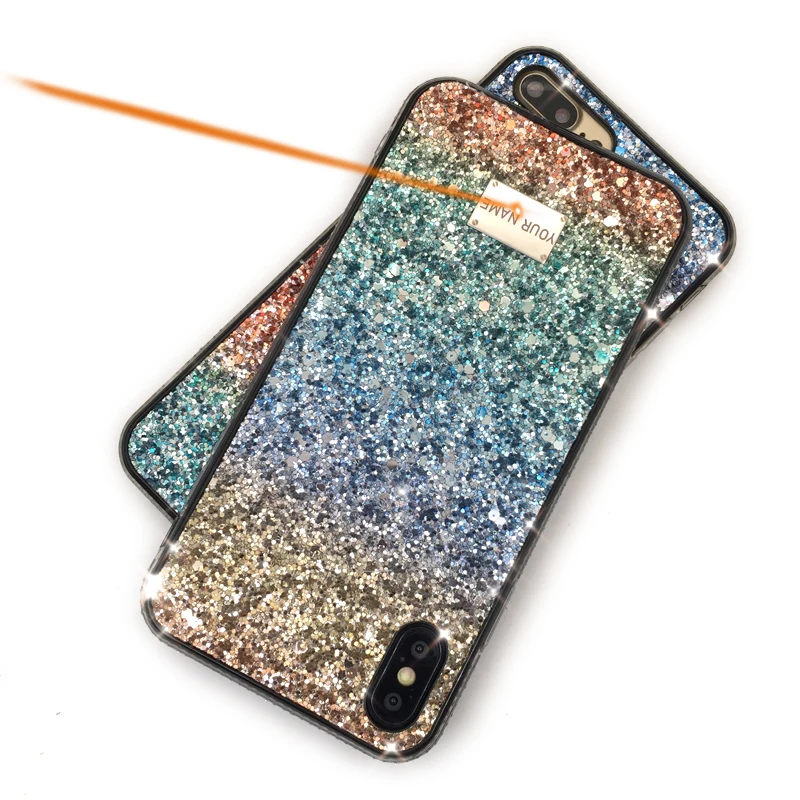 Женский роскошный подарок чехол на заднюю панель для телефона iphone 6s 7 8 Plus XR