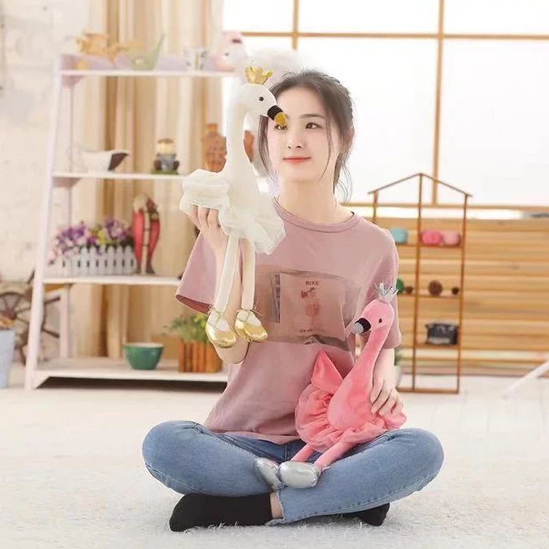 Подушка &quotфламинго&quot для детской спальни украшение комнаты|Подушка| |