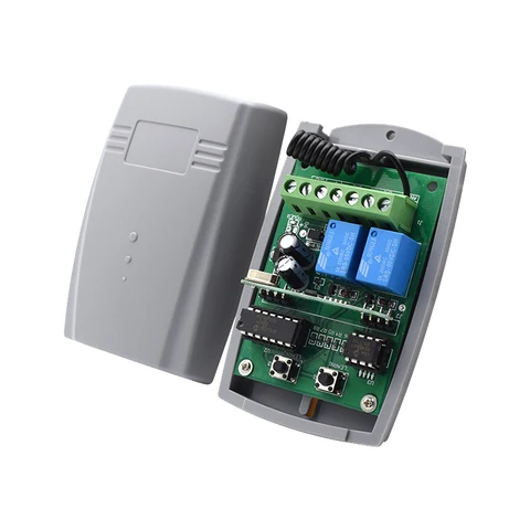 Приемник DOORHAN TRANSMITTER PRO 2 433 МГц 2 канала