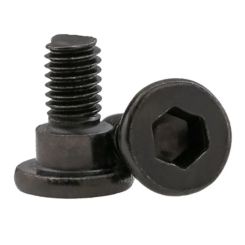 

Socket Shoulder Screws Grade 12.9 Allen Bolts Hex Drive High Tensile M2.5 M3