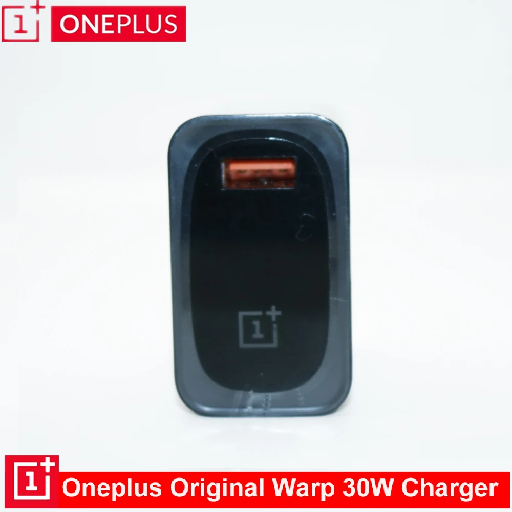 Зарядное устройство для OnePlus Warp 30 Вт 5 В/6 А | Мобильные телефоны и аксессуары