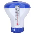 Дозатор хлора, 5 дюймов, для бассейна, с термометром, для дезинфекции