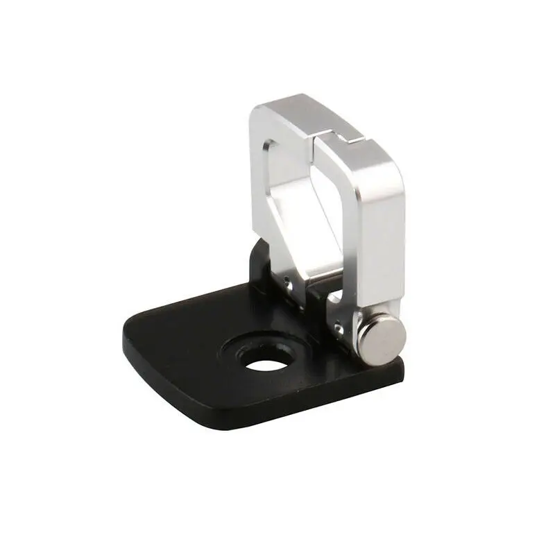 

Universal CNC Aluminum Helmet Square Hook Hanger Rack Motorcycle Modified Parts