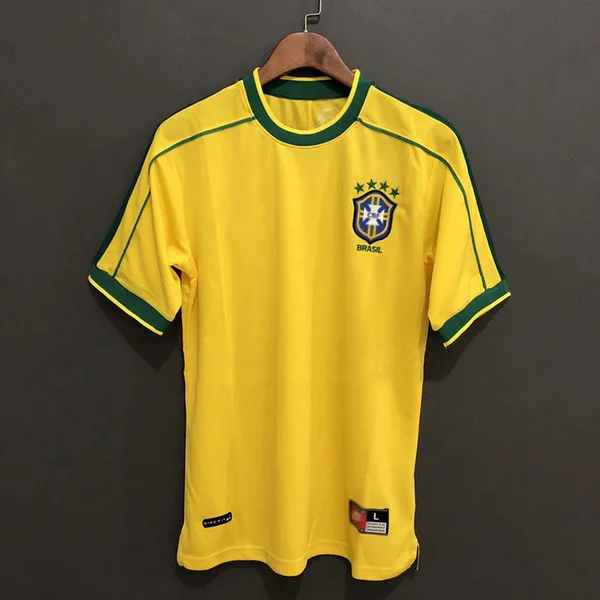 

2002 vintage RONALDINHO 11 1994 1998 jerseys