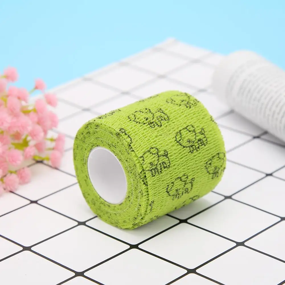 Тканевая эластичная повязка для домашних животных дышащая Спортивная