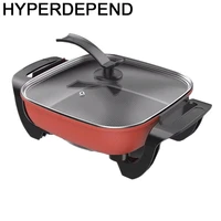Restaurant Equipment Keuken Apparaten Mutfak Elektrikli Aletleri Home Kitchen Appliance Enseres Cocina Electric Skillet
