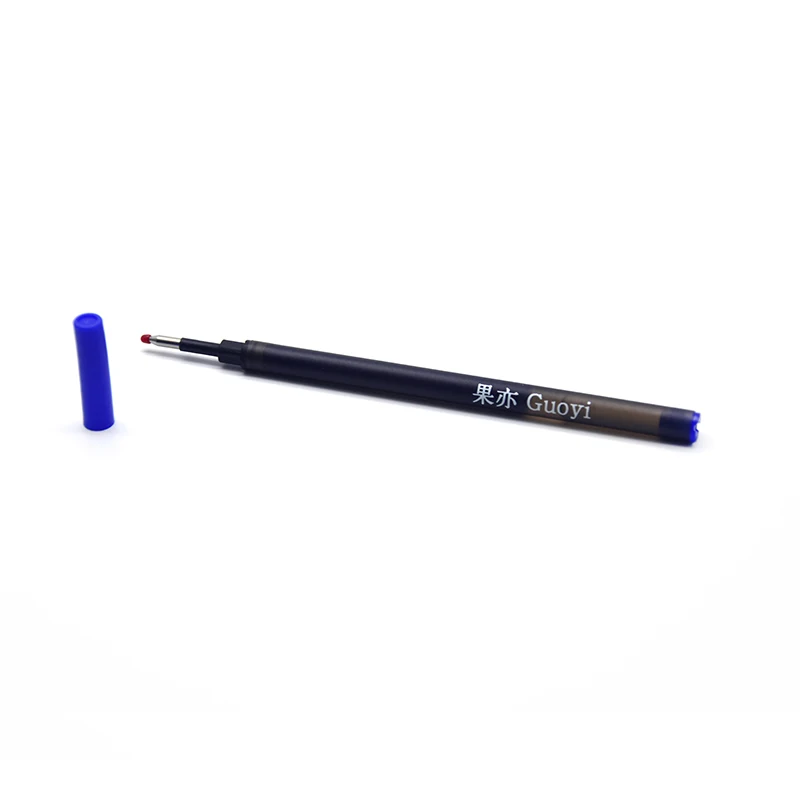 10pc blue Guoyi Q013 нейтральная ручка 10 шт./лот Канцтовары для обучения и офиса для школы подарочная ручка и роскошный бренд бизнес аксессуары для письма - Цвет графита: 10pc blue