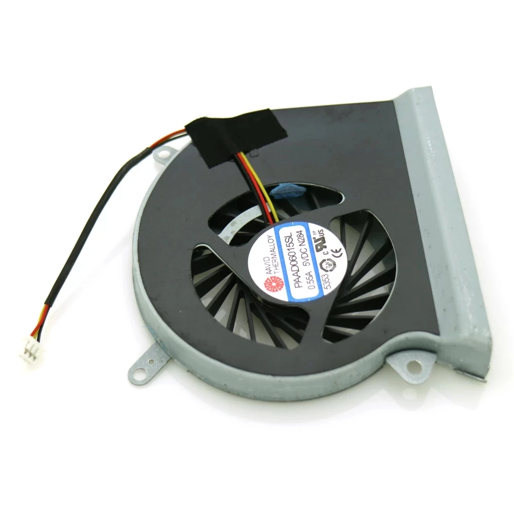 

Вентилятор PAAD06015SL DC5V 0,55a для MSI GE70 2PC-088XCN GE70 2PC-089XCN, охлаждающий вентилятор для процессора ноутбука