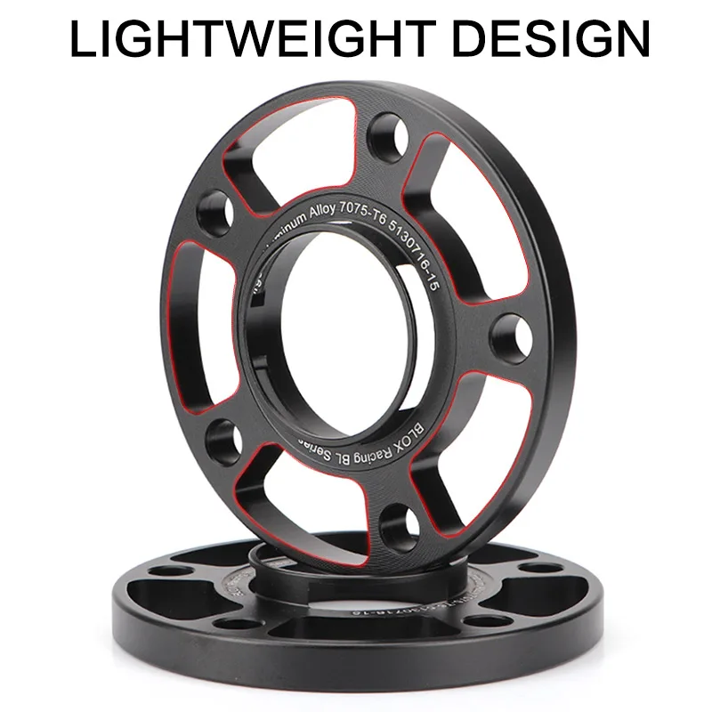 2/4 шт. 7075 Алюминиевые кованые колесные адаптеры Распорки PCD 5x120 CB = 72 56 мм (ID OD)