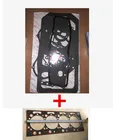 Полный комплект прокладок weifang Ricardo K4100 K4100D, детали дизельного двигателя, включая прокладку головки цилиндра и все прокладки двигателя K4100D